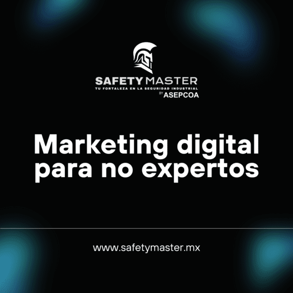 Marketing digital para no expertos